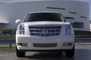Cadillac Escalade Platinum 2008