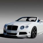 Imperium Automotive Bentley Continental GTC 4