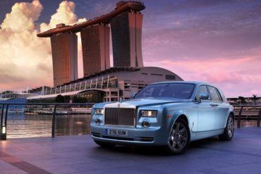 Rolls Royce 102EX Electric Concept 2011 1280x960 wallpaper 01