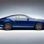 2013 Bentley Continental GT Speed 42