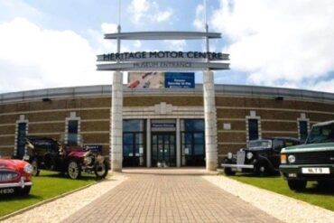 Heritage Motor Centre Museum
