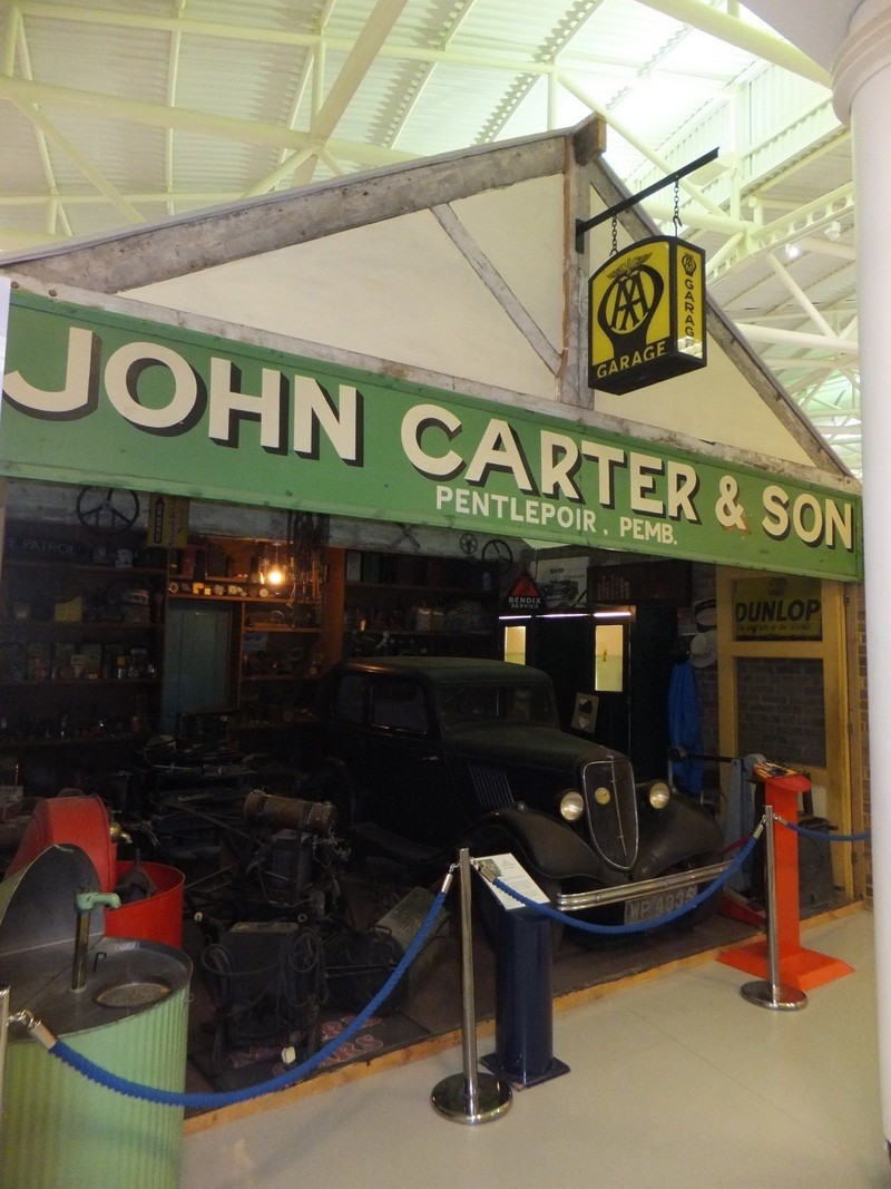 John Carter and Son
