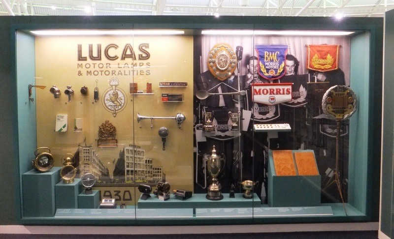 Lucas Morris display