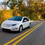 2013 Chevy Volt sees slight surge in upgrades adds new drive mode and safety features