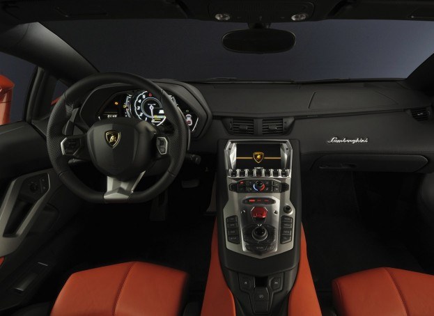 Lamborghini Aventador LP700 4 2012 1280x960 wallpaper 11
