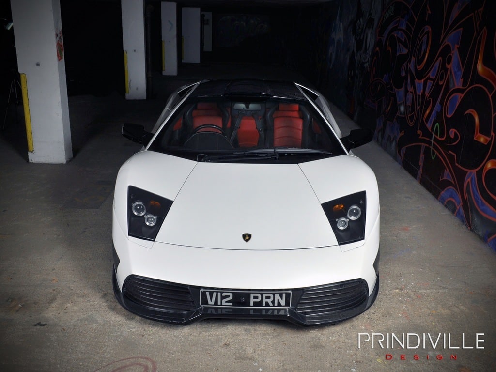 Prindiville Lamborghini Murcielago 1