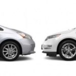 Toyota Prius vs Chevrolet Volt