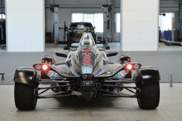Ford 1.0-litre EcoBoost Engine Powers Formula Ford Race Car