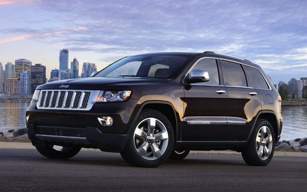 2012 Jeep Grand Cherokee Overland Summit V6 Review