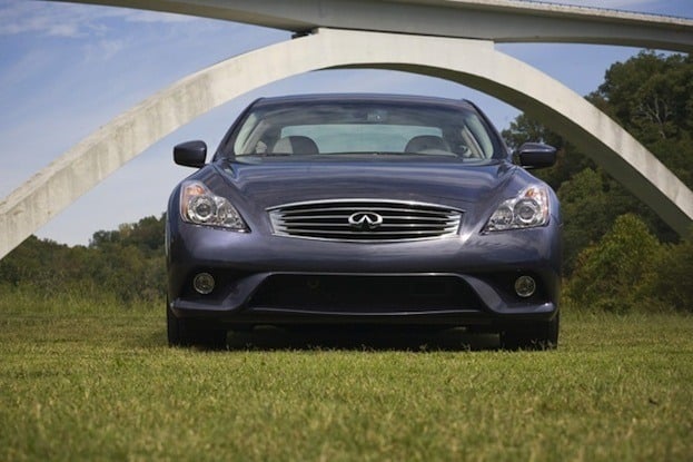 2013 Infiniti G37 Awd Coupe Review