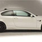 2013 BMW M3 Coupe Frozen White