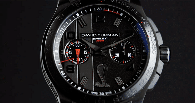 David Yurman Shelby 1000 wristwatch