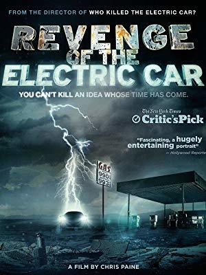 Revenge of the Electric Car cover