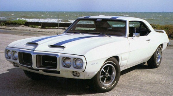 1969.5 Pontiac Trans Am