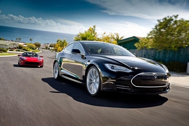 model s alpha and