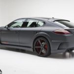 Misha Designs Porsche Panamera 5