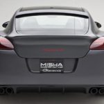 Misha Designs Porsche Panamera 7