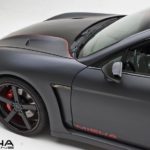 Misha Designs Porsche Panamera 8