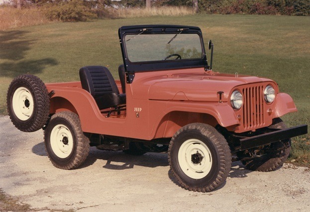1955 Jeep CJ-5