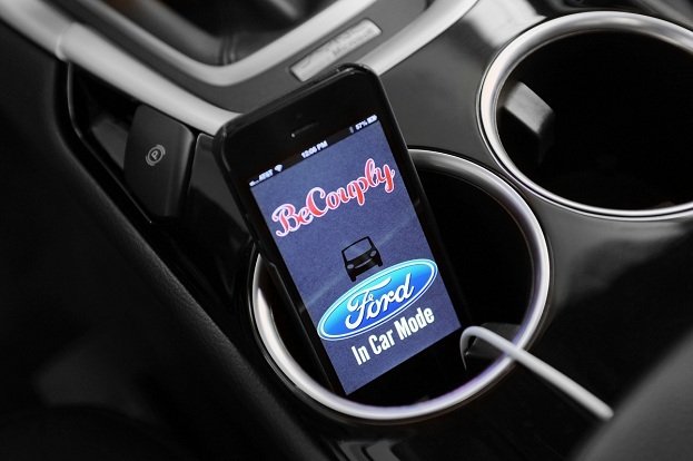 BeCouply demonstrates new app with Ford SYNC® AppLink?
