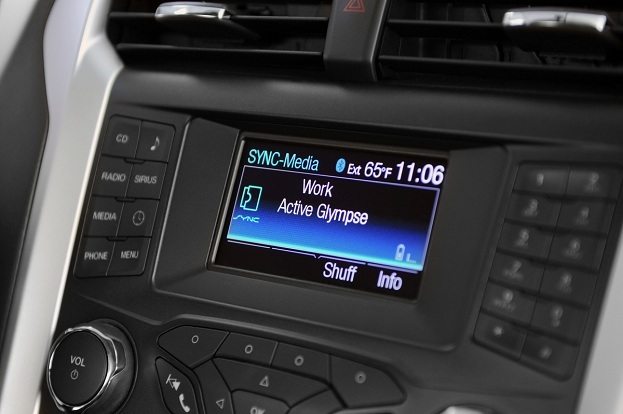 Ford drivers with SYNC® AppLink?