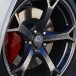 2014 Nissan NISMO 370Z wheel