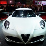 Alfa Romeo 4C 6