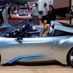 BMW i8 Concept 2