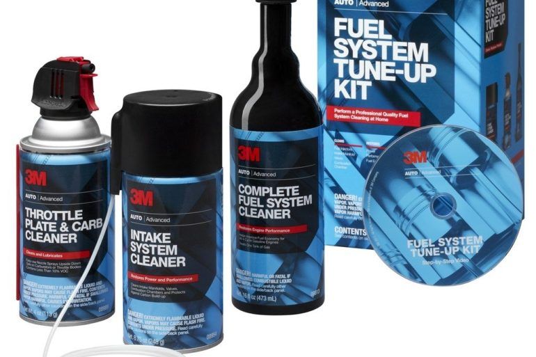 Fuel System Tune Up Kit unpackaged