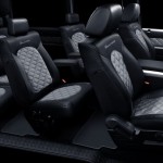 Hennessey VelociRaptor SUV seating