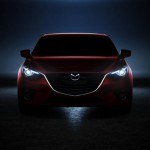 2014 Mazda3 Front