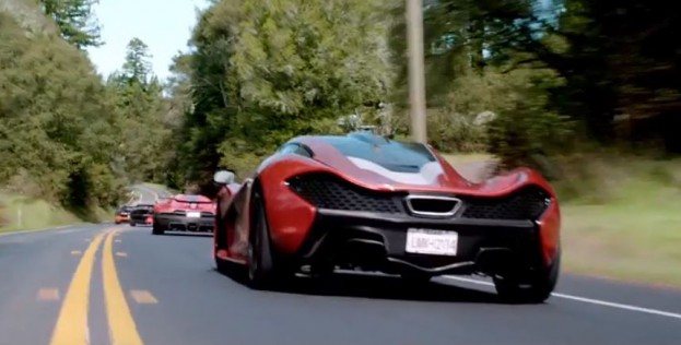 Need for Speed movie screenshot 3
