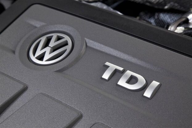VW TDI Engine