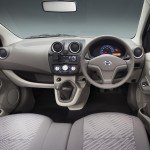 Datsun GO interior