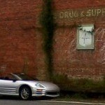 2001 Mitsubishi Eclipse GT Spyder