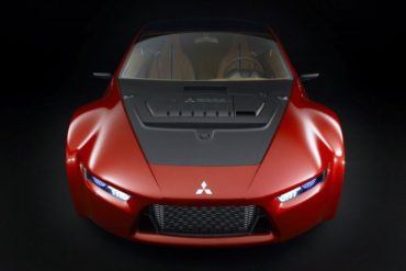 Mitsubishi Concept RA