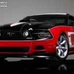 Saleen GT Edition Mustang