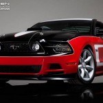 Saleen GT Edition Mustang1