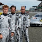 Porsche Motorsports 24 Hours of Le Mans 1