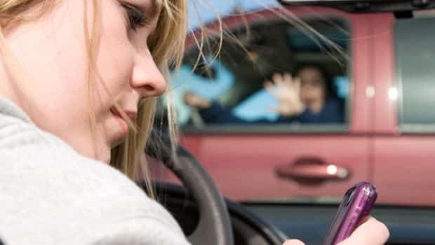 Is Texting While Driving as Bad as Driving Drunk?