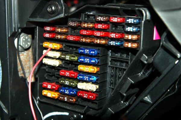 9 Car Maintenance Hacks to Make Your Life Easier small car fuse box 