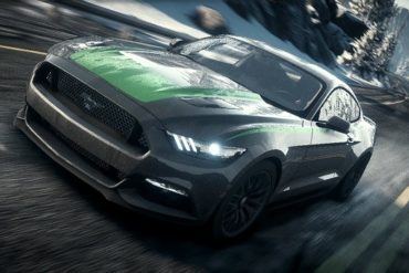 Need for Speed 2015 Ford Mustang Image