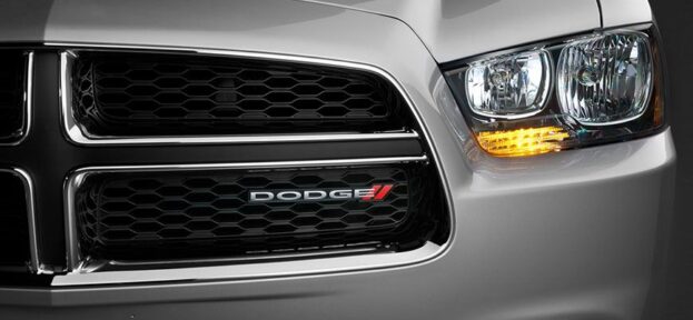 2014 Dodge Charger Grille