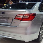 2015 Subaru Legacy 3