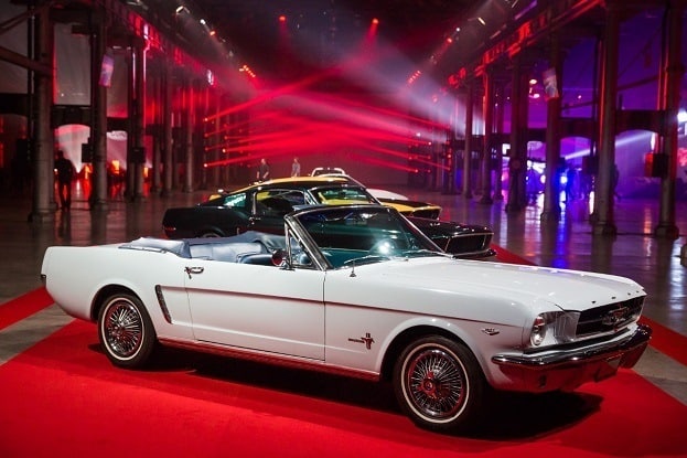 Ford Mustang Sydney Reveal