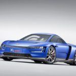 VW XL Sport Concept