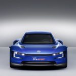 VW XL Sport Concept front