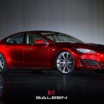 2015 Saleen Tesla ST Model S