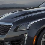 2016 Cadillac CTS V Sedan 010