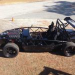Exocet with 525hp LS3